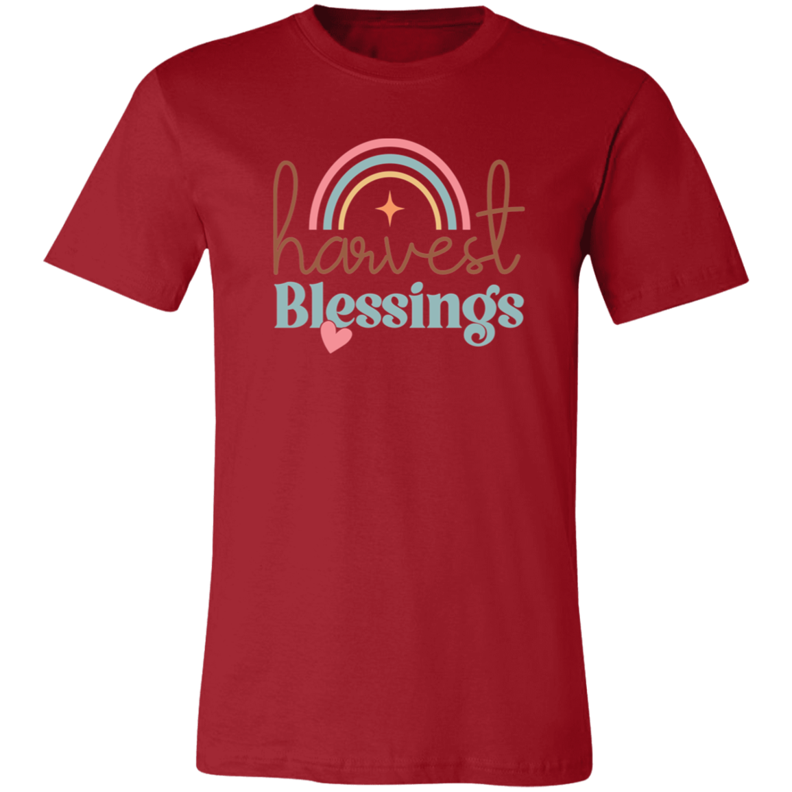 Harvest Blessings Shirt