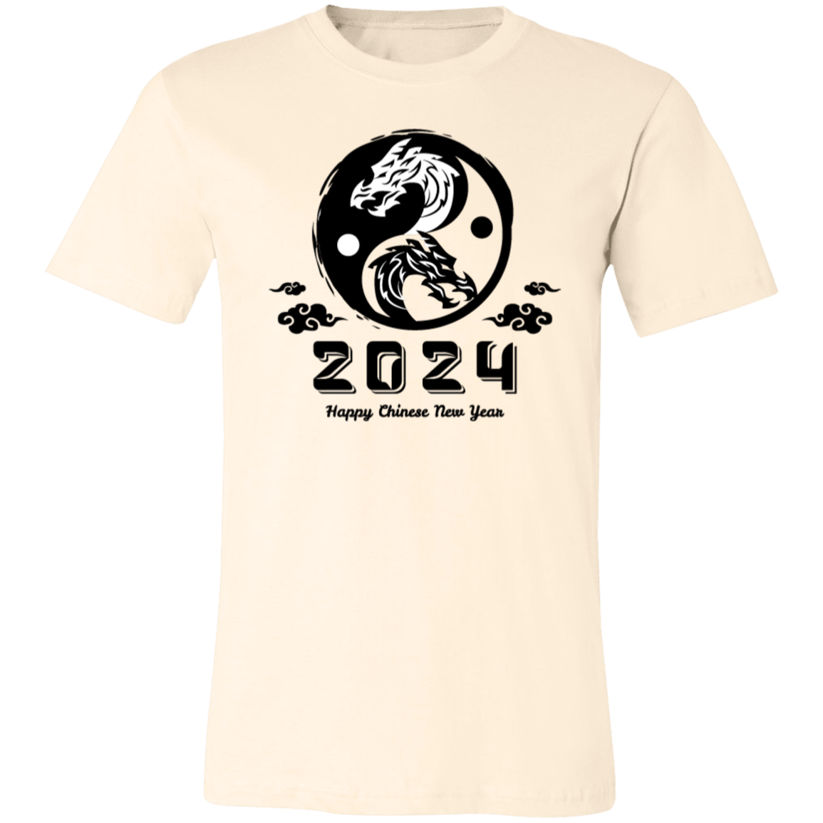 2024 Happy Chinese New Year Shirt