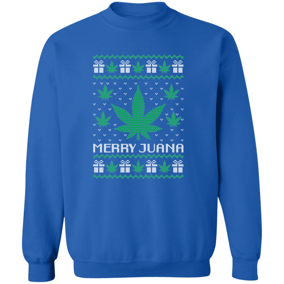 Merry Juana Sweatshirt