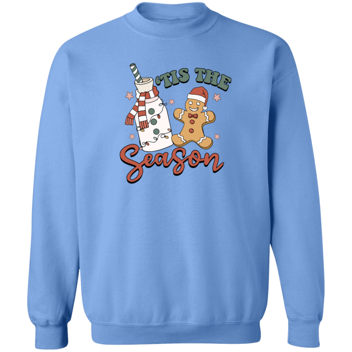 'Tis The Season Sweatshirt