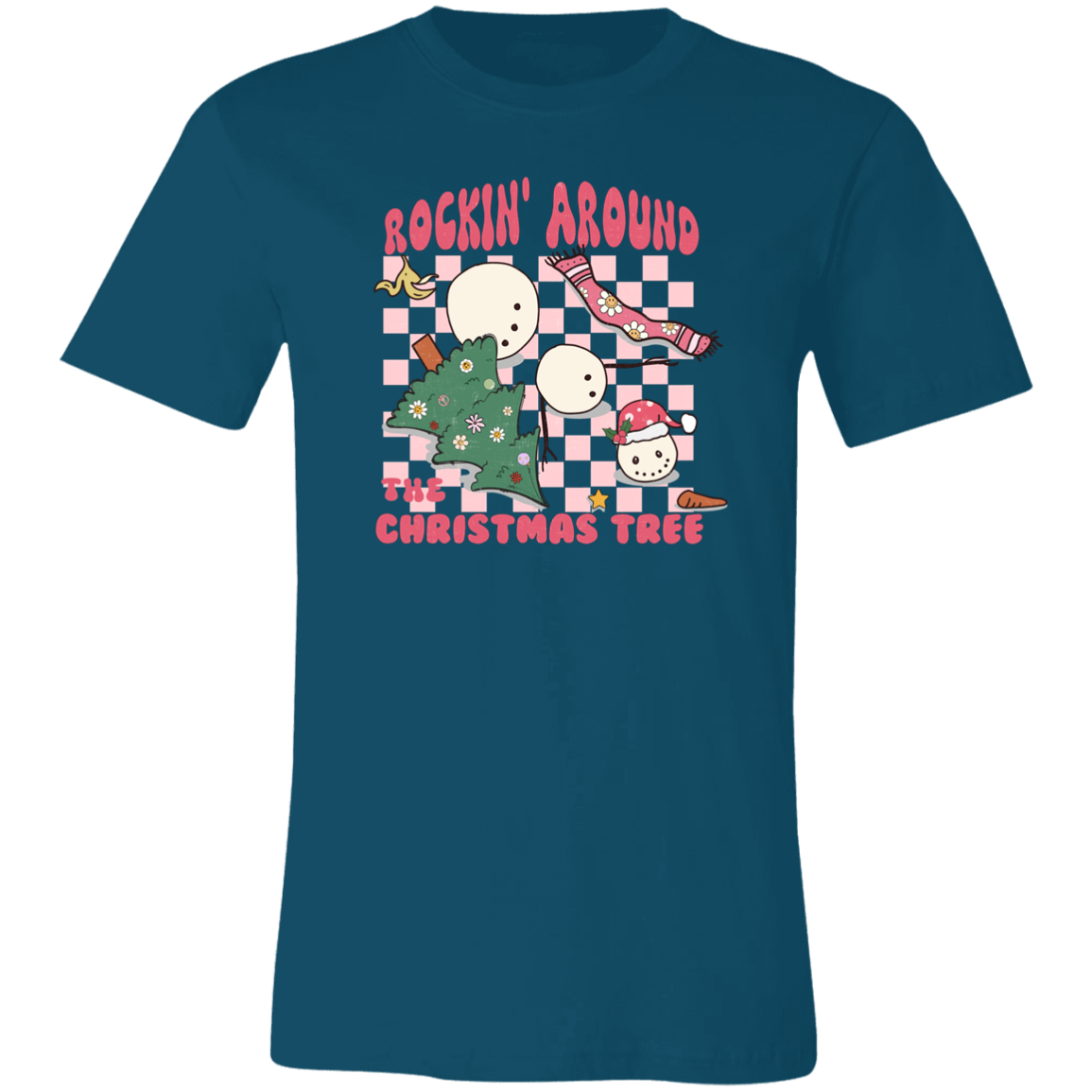Rockin Around The Christmas Tree Shirt