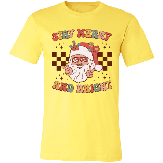 Stay Merry & Bright  Shirt