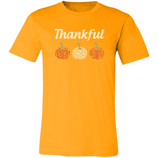 Thankful Pumpkins Shirt