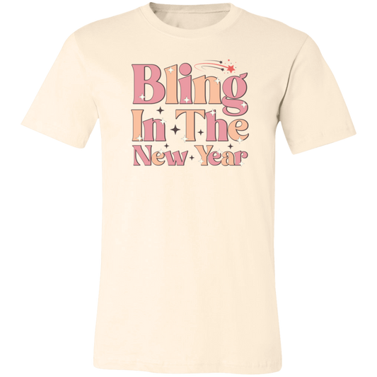 Bling In the New Year Shirt