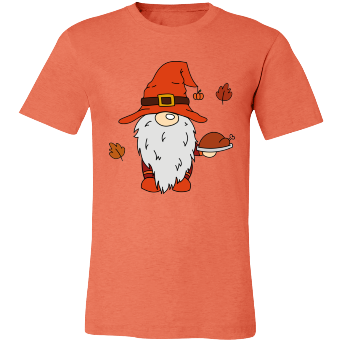 Turkey Gnome Shirt