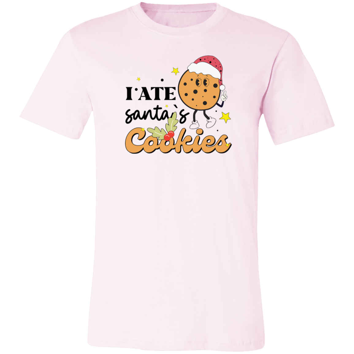 I Ate Santa's Cookies Shirt