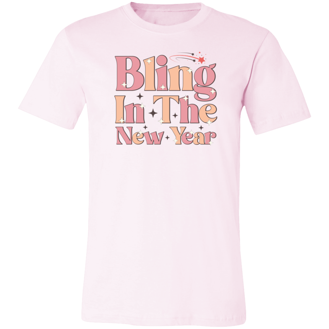 Bling In the New Year Shirt