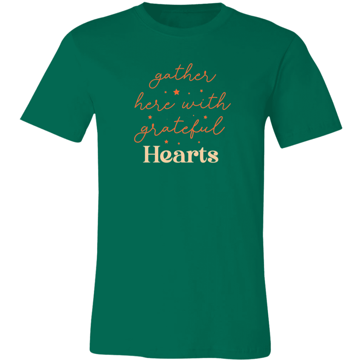 Gather Here with Grateful Shirt