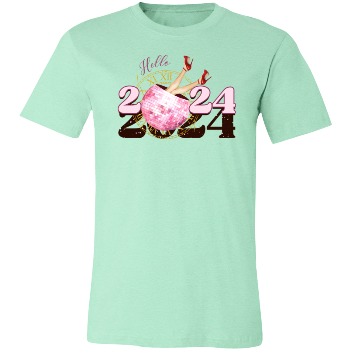 Hello 2024 Shirt