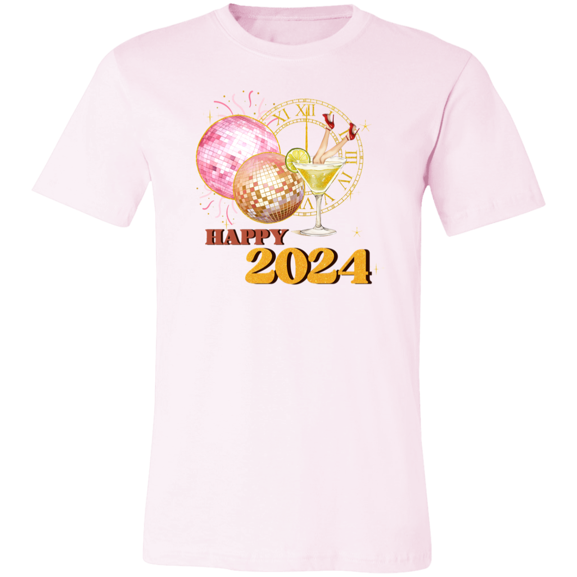 Happy 2024 Shirt