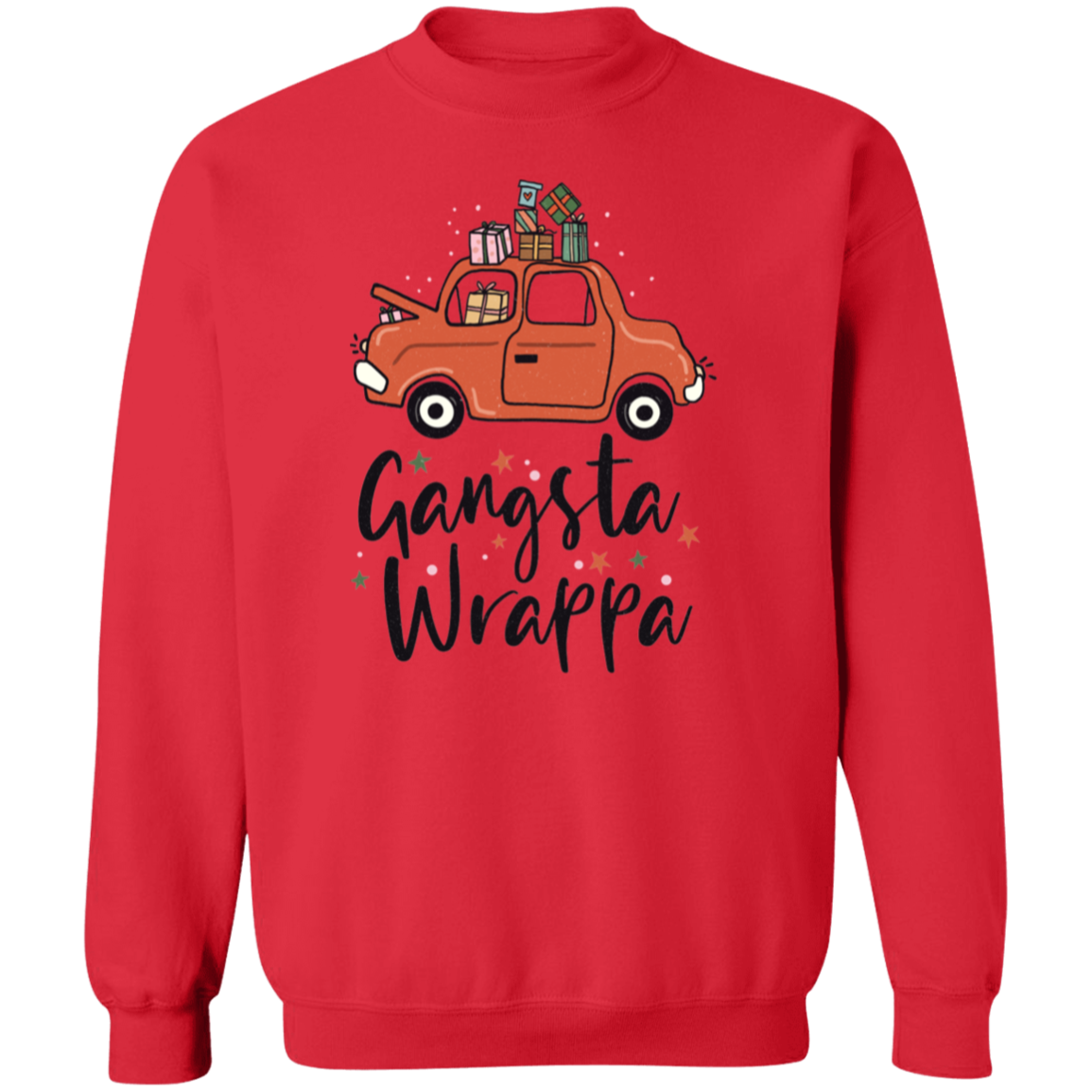 Gansta Wrappa Sweatshirt