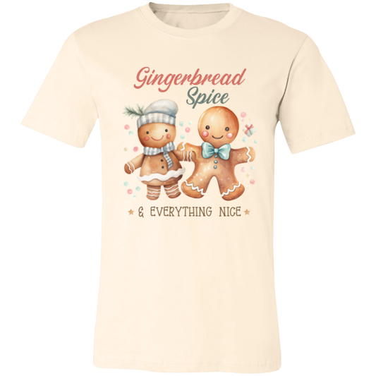 Gingerbread Spice & Everything Nice Shirt