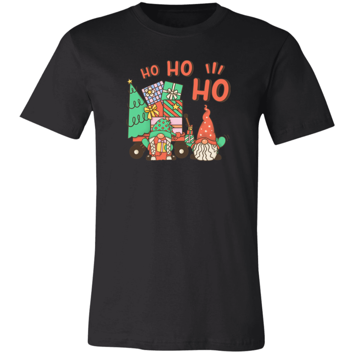 Ho Ho Ho Gnome Shirt