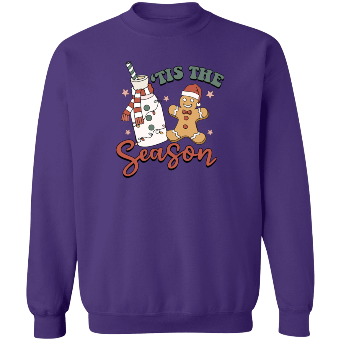 'Tis The Season Sweatshirt