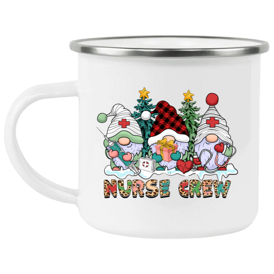 Nurse Crew Mug