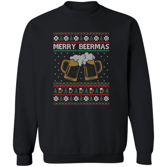Merry Beermas Sweatshirt