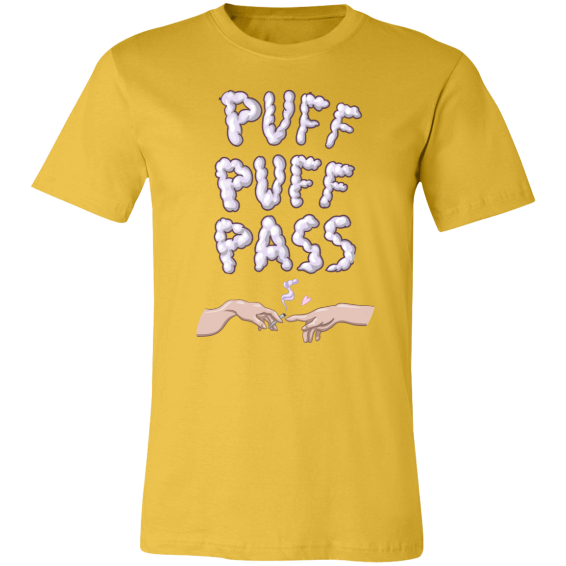 Puff Puff Pass Shirt