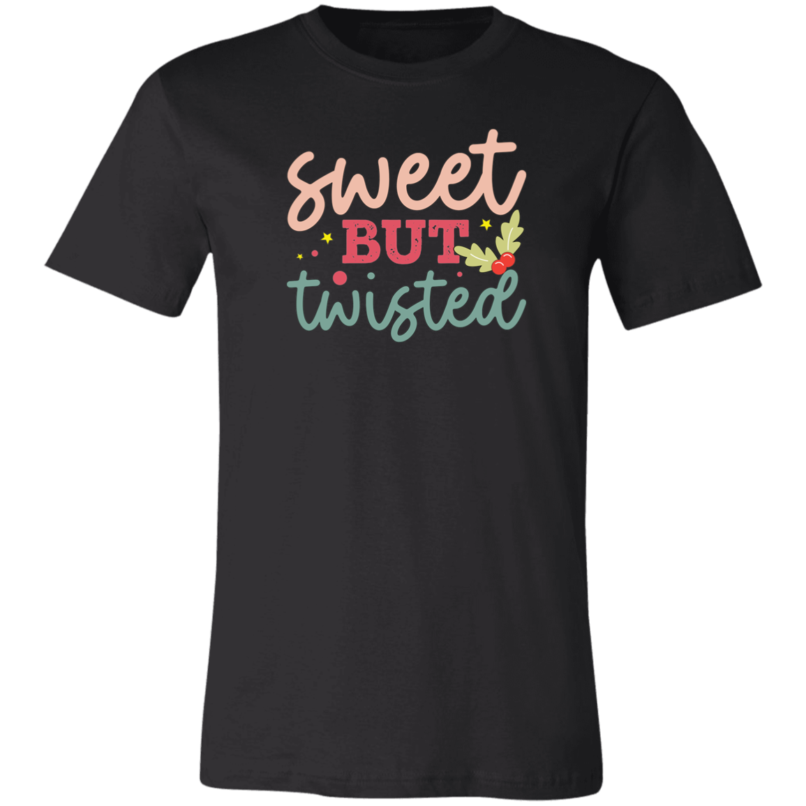 Sweet But Twisted Shirt