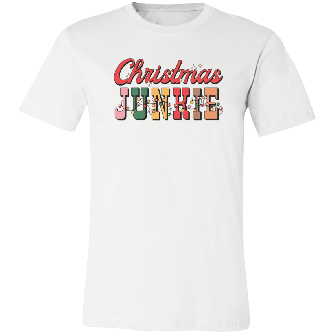 Christmas Junkie Shirt