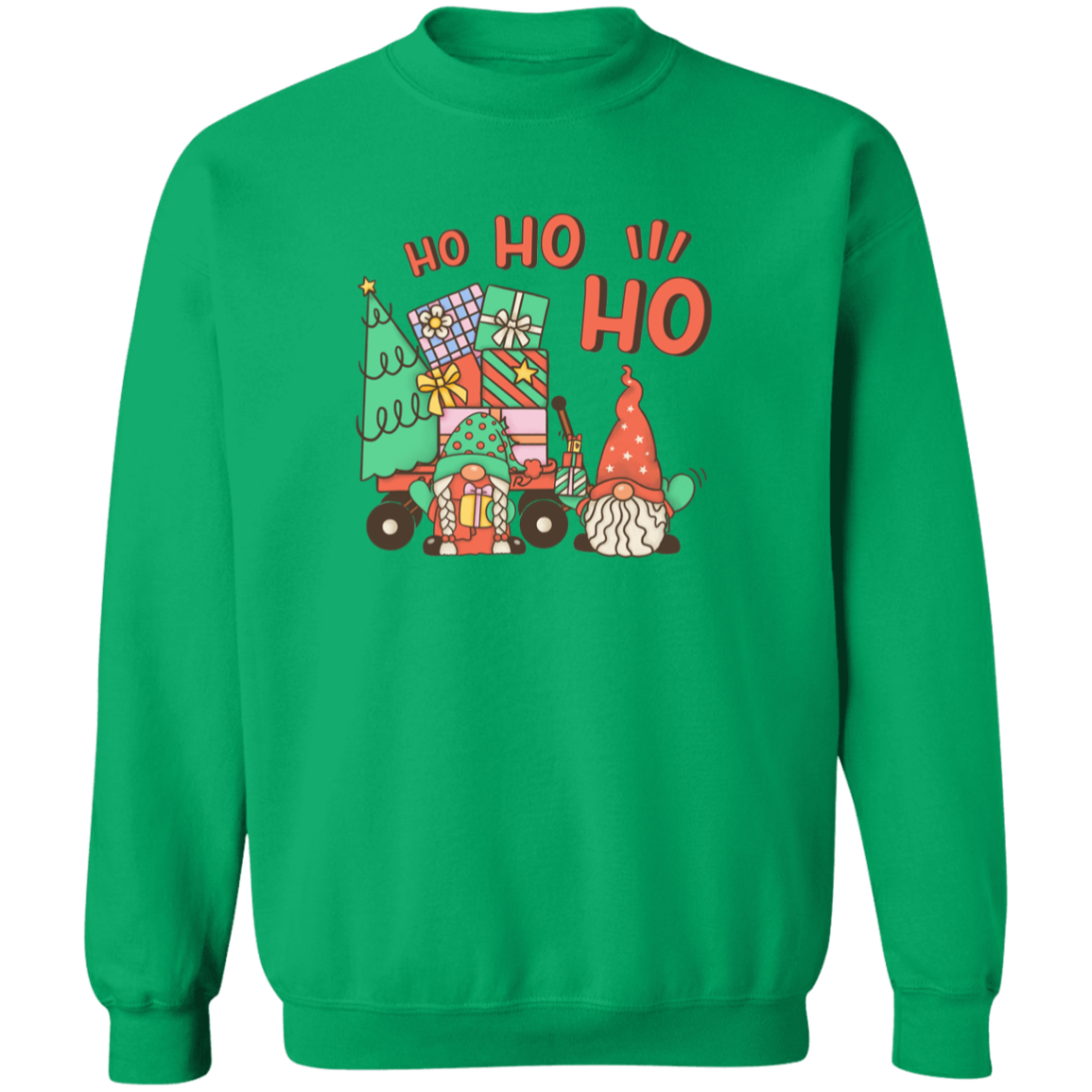 Ho Ho Ho Gnome Sweatshirt