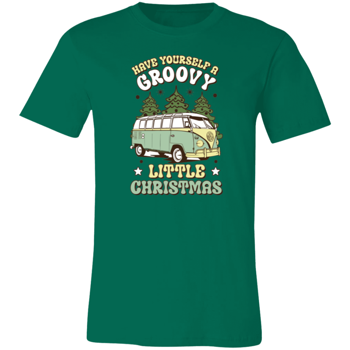 Have Yourself A groovy Little Christmas Shirt