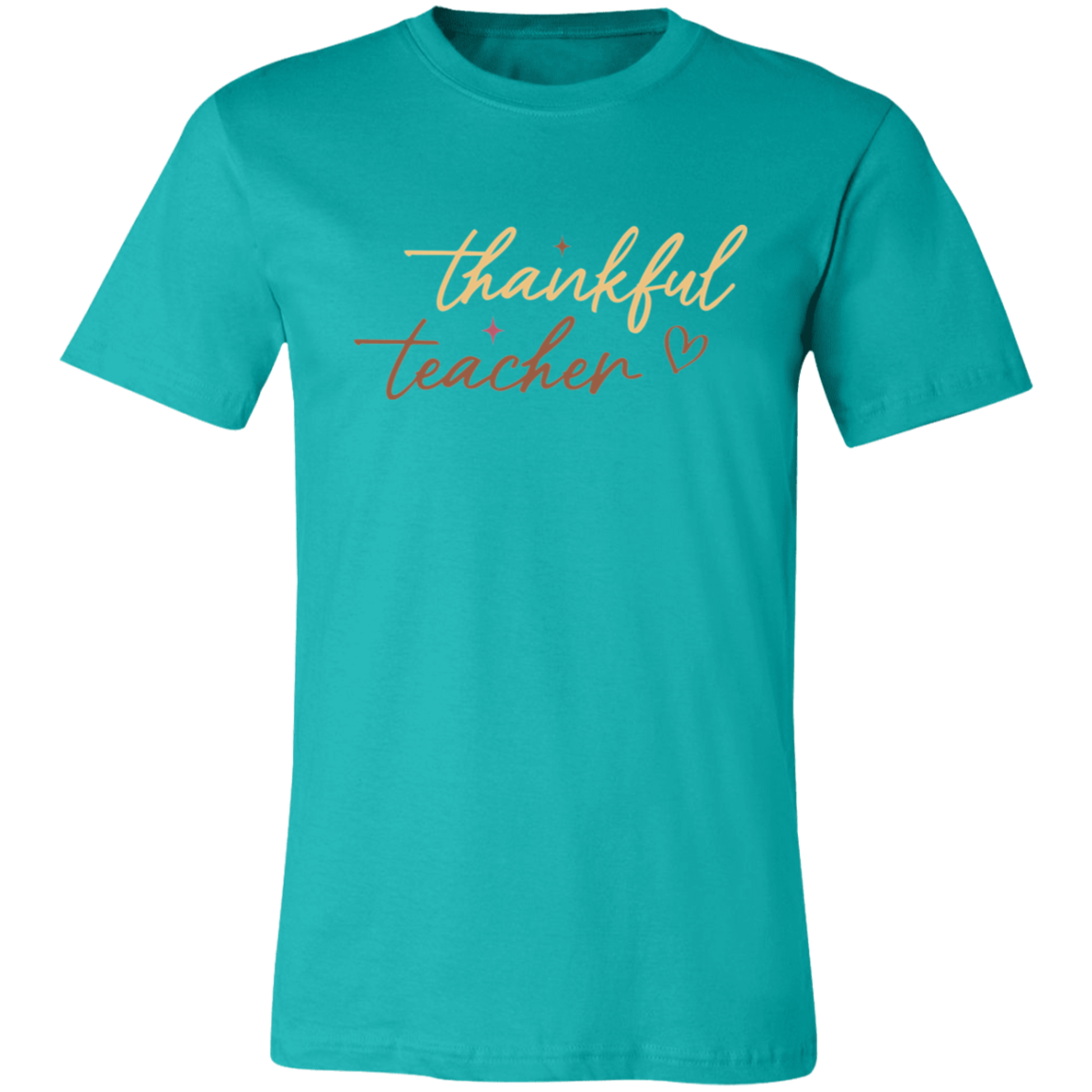 Thankful Teacher Shirt