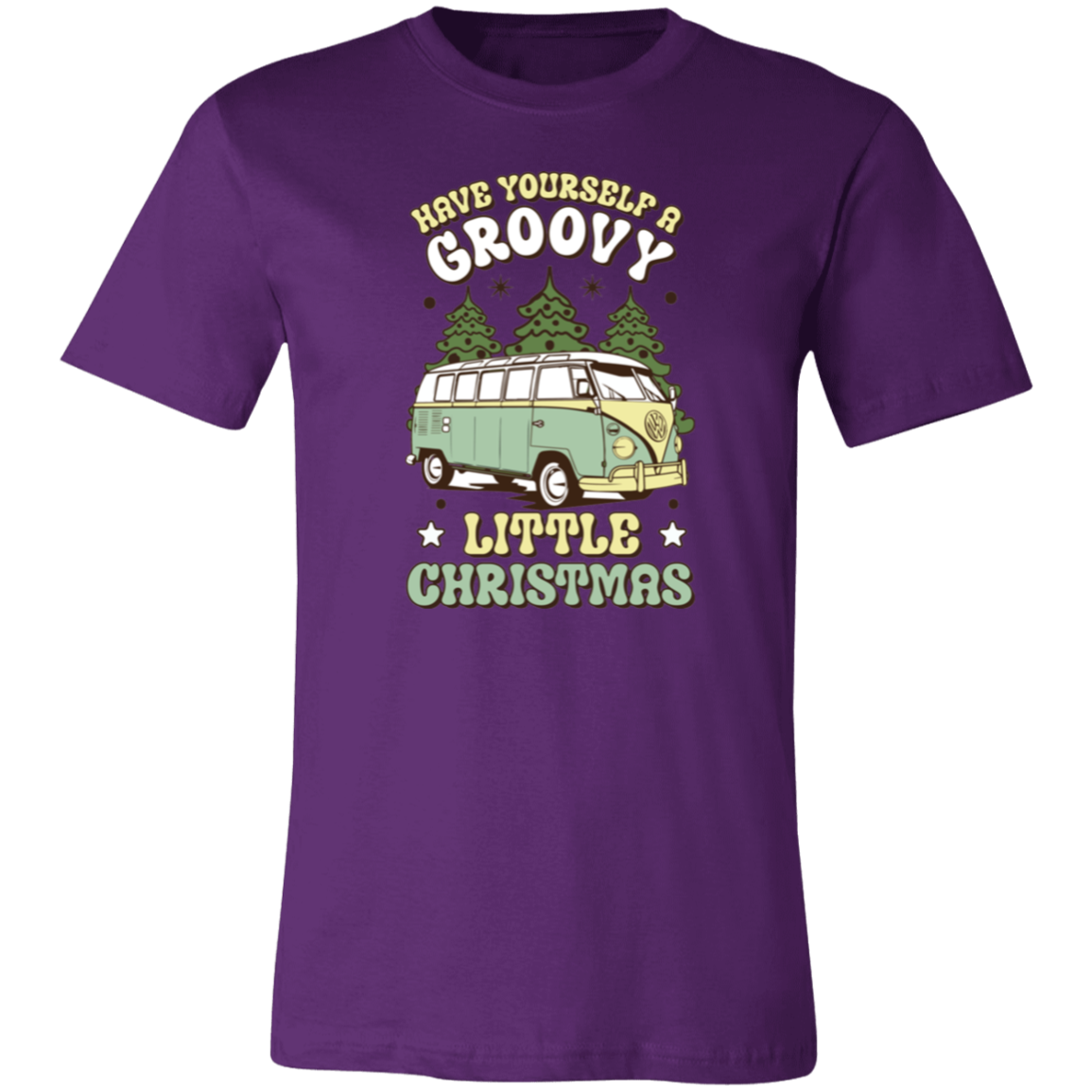Have Yourself A groovy Little Christmas Shirt
