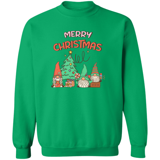 Merry Christmas Gnome Sweatshirt