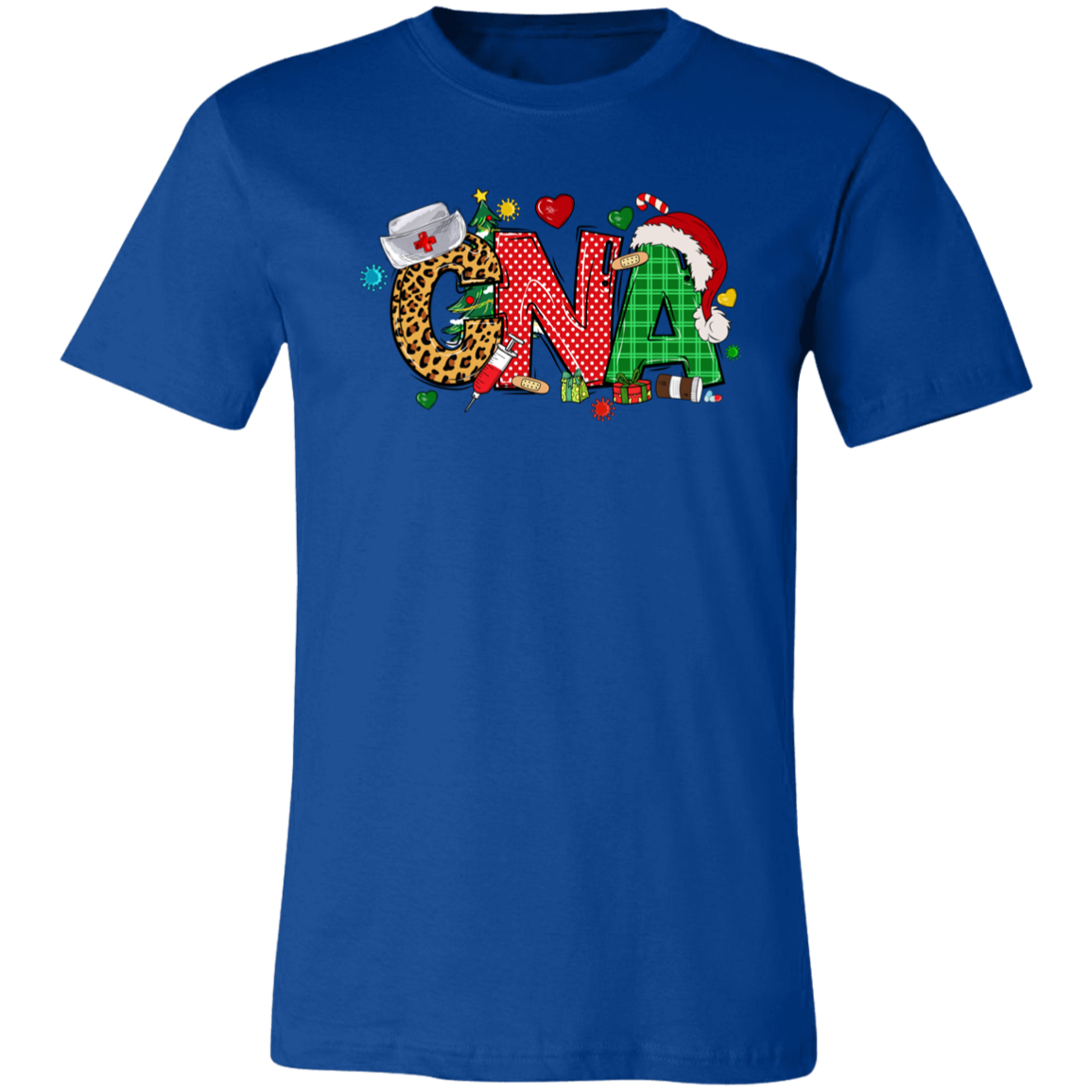 Christmas CNA Shirt