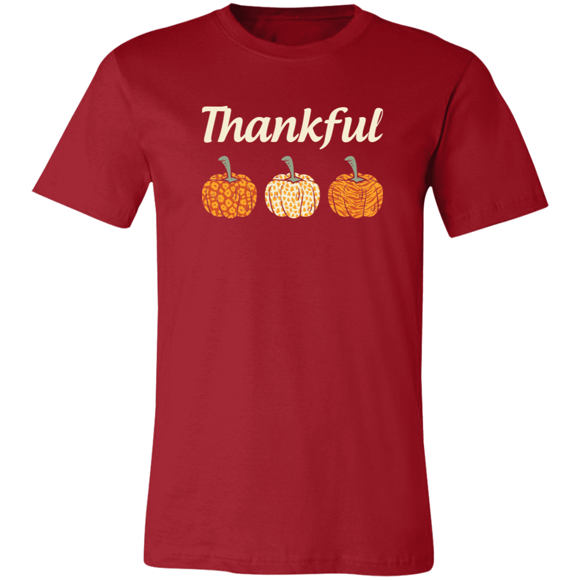 Thankful Pumpkins Shirt