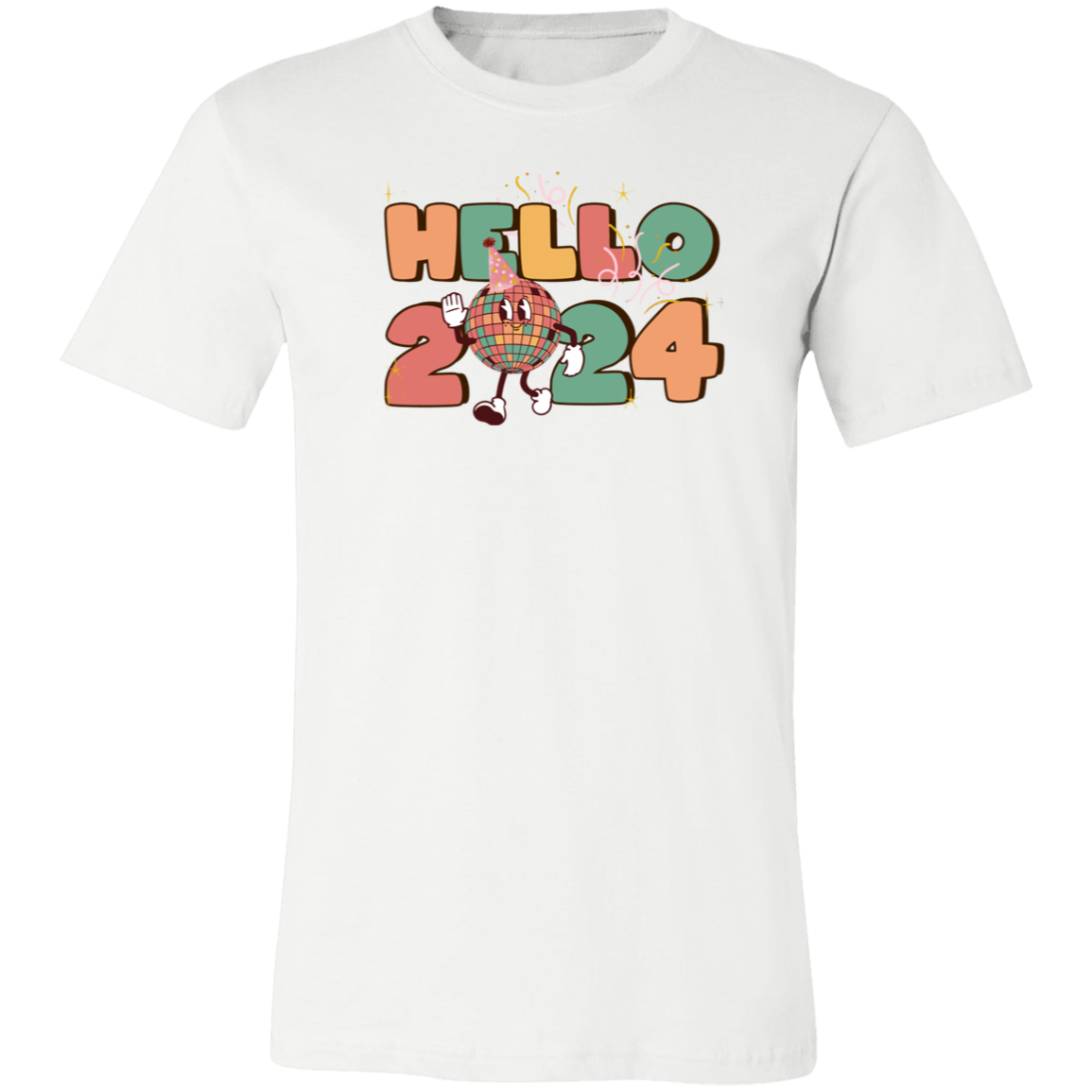 Hello 2024 Shirt
