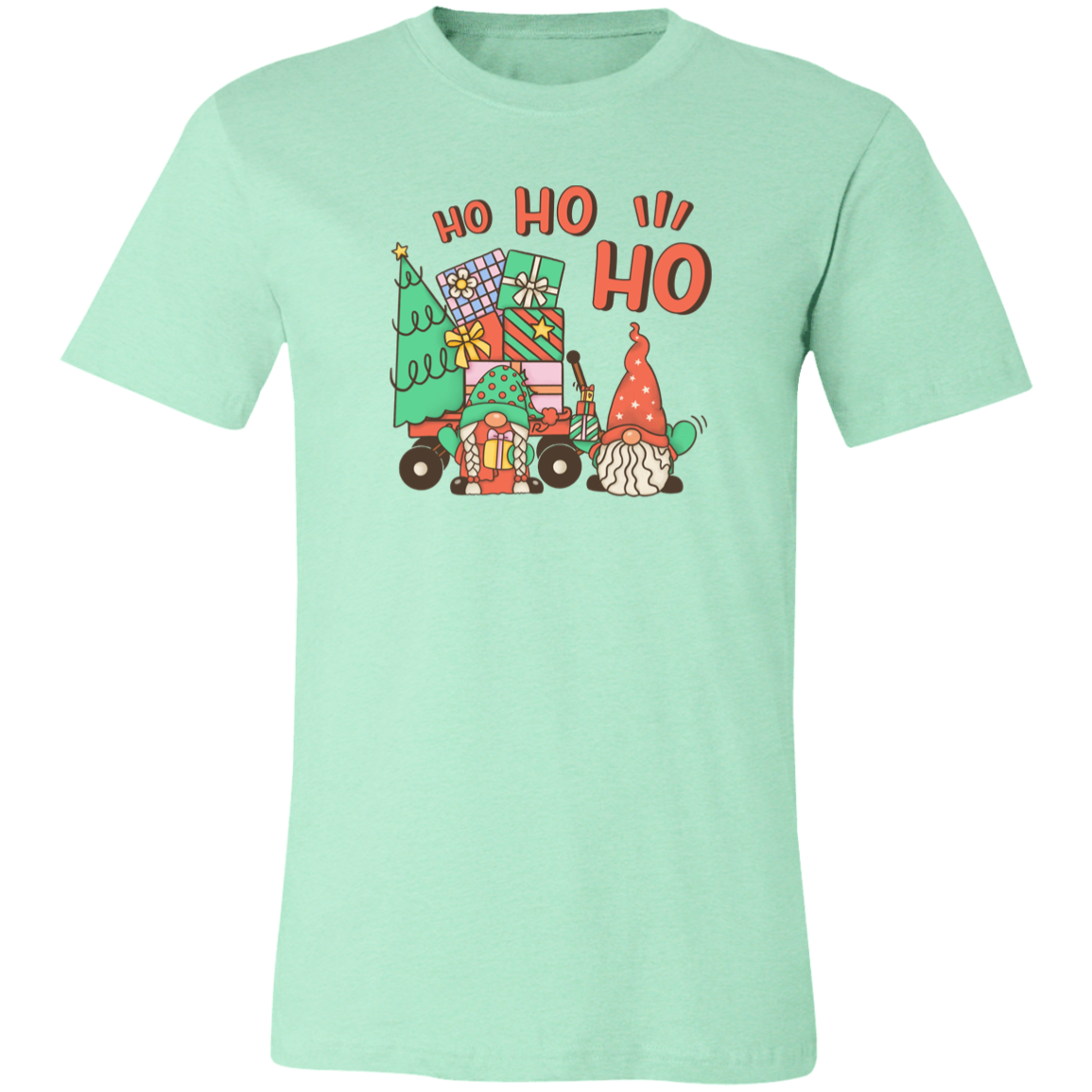Ho Ho Ho Gnome Shirt
