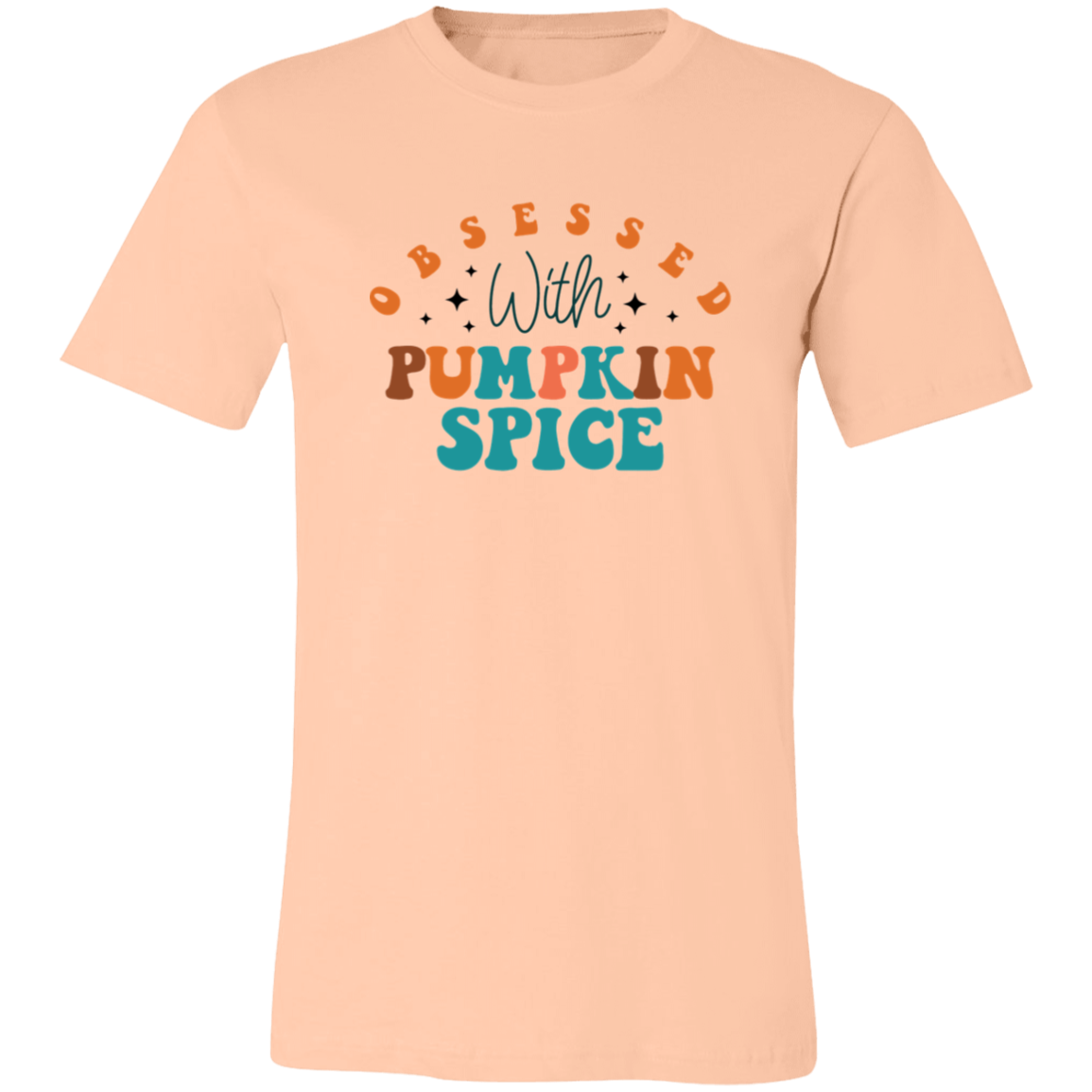 Obsessed with Pumpkin Spice Shirt