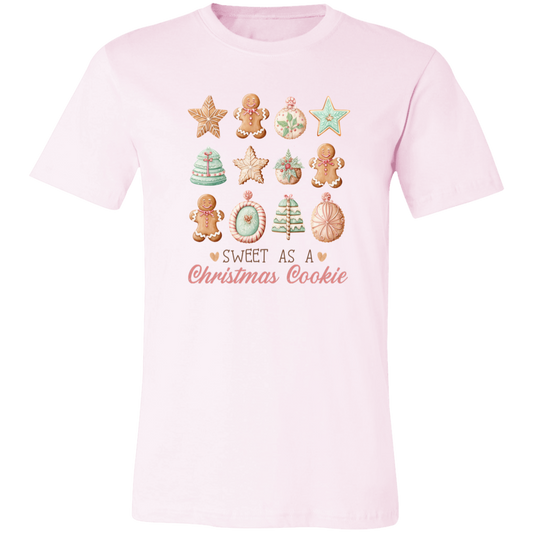 Sweet as a Christmas Cookie Shirt