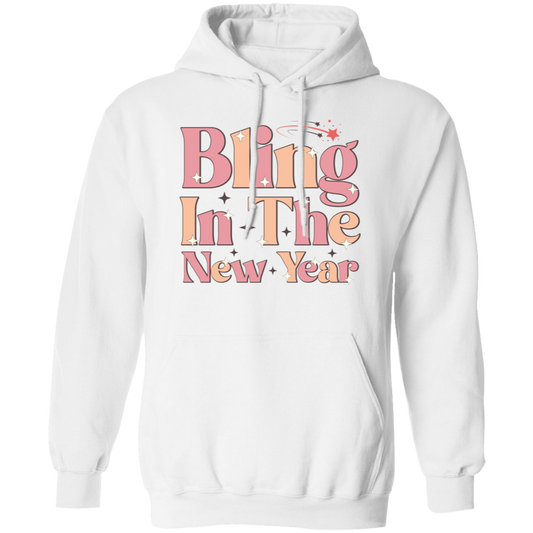 Bling In the New Year Hoodie