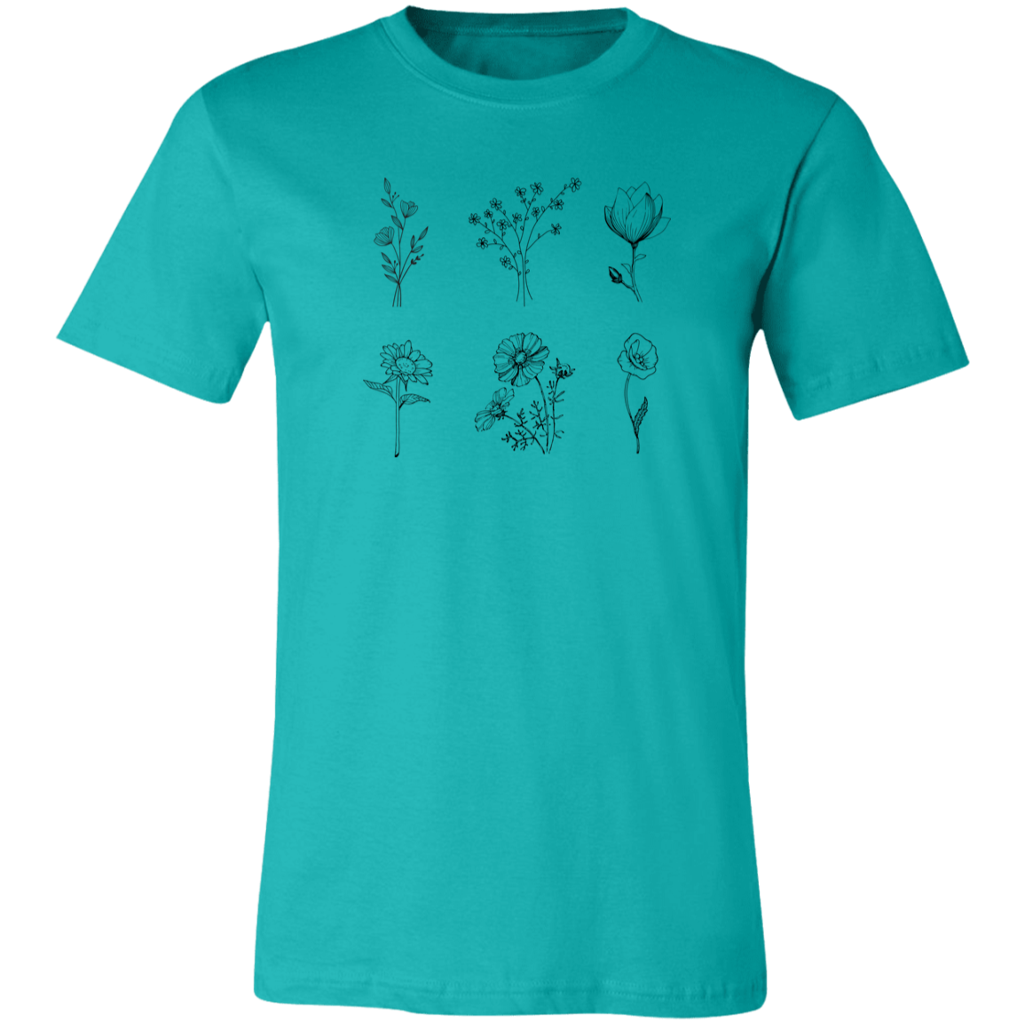 Wildflower Power Shirt