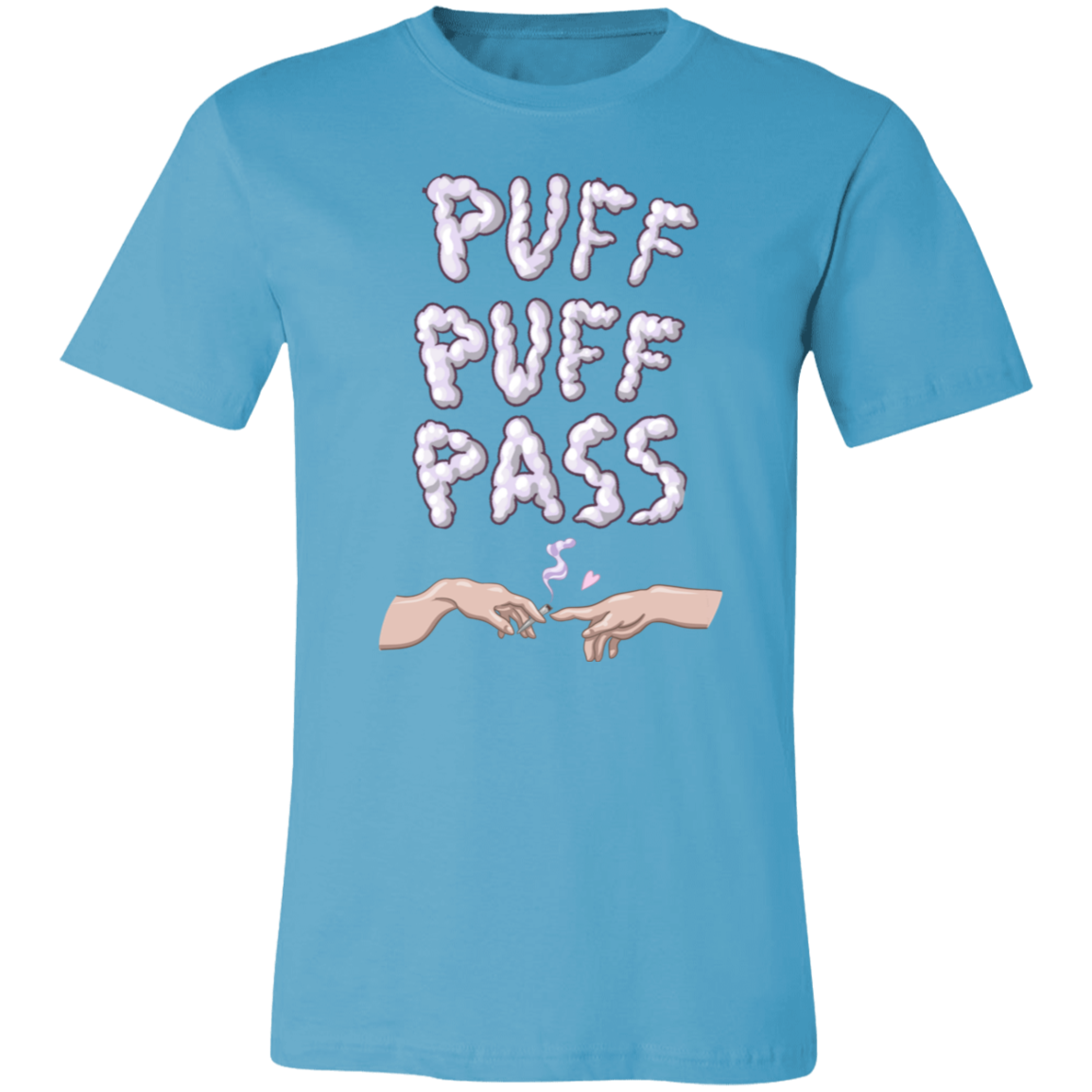 Puff Puff Pass Shirt