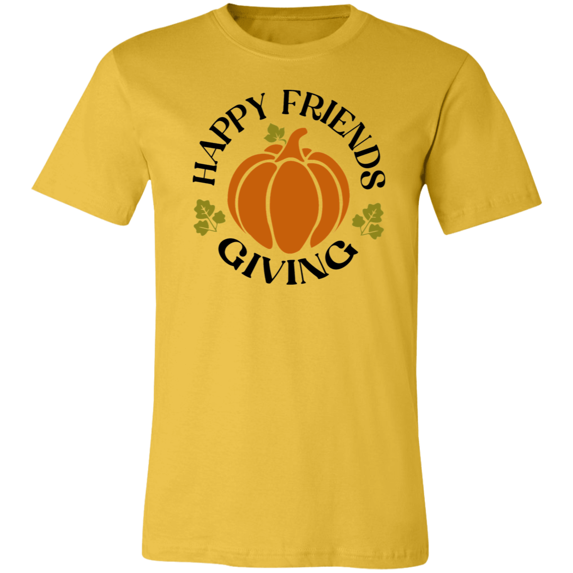 Happy Friends Giving Shirt