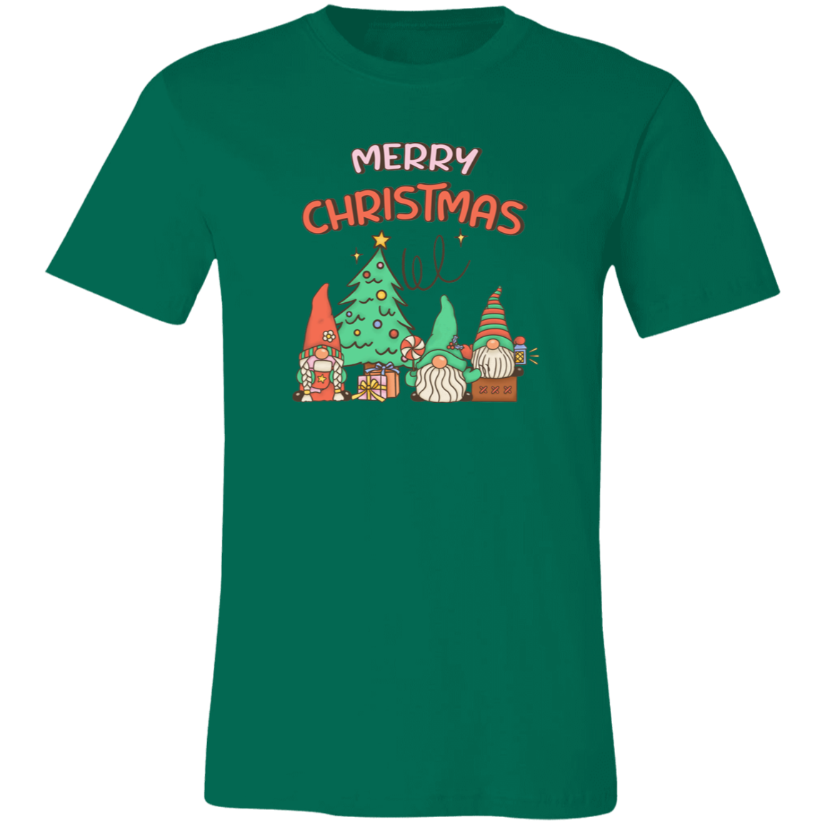 Merry Christmas Gnome Shirt
