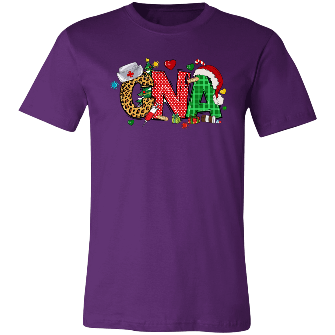 Christmas CNA Shirt