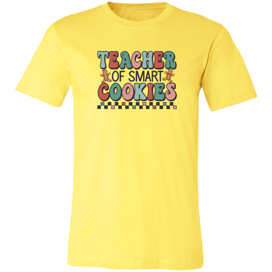 Teacher Of Smart Cookies Shirt