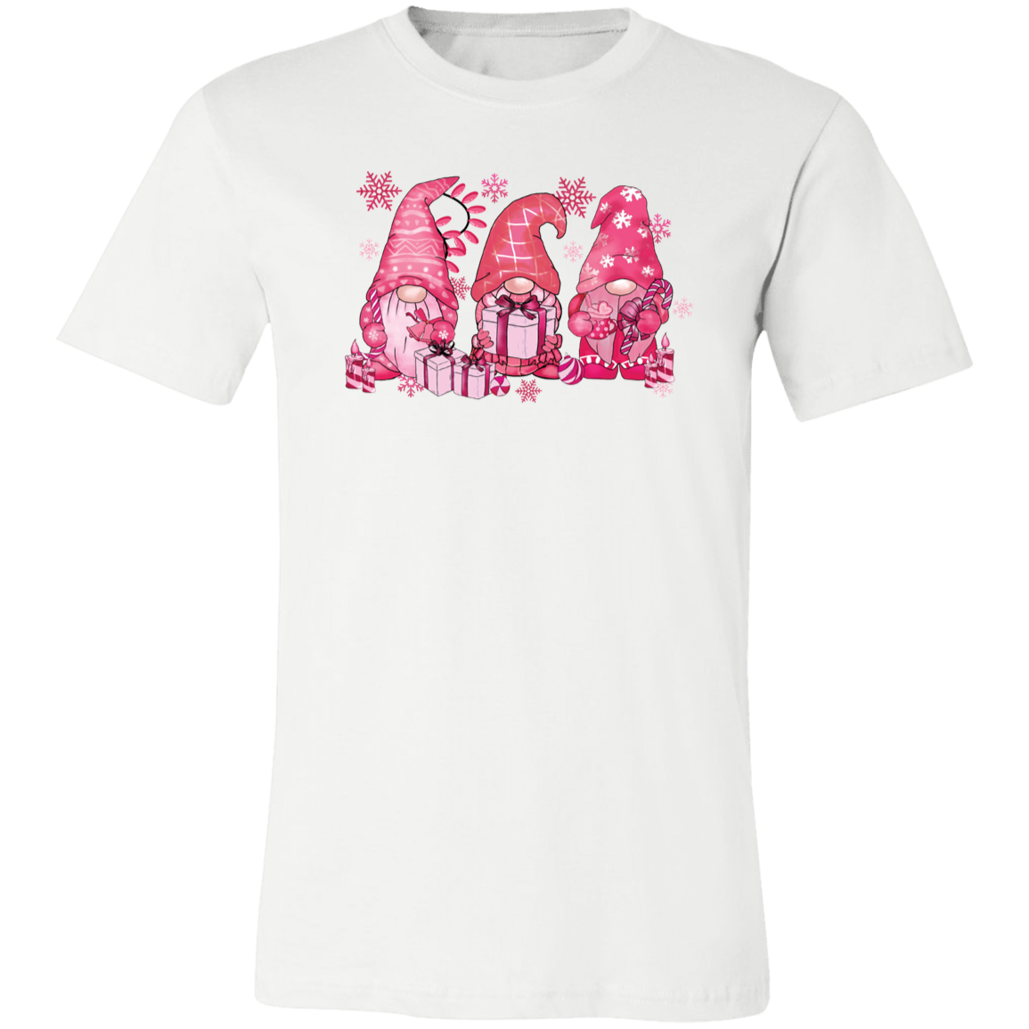 Pink Gnomes Shirt