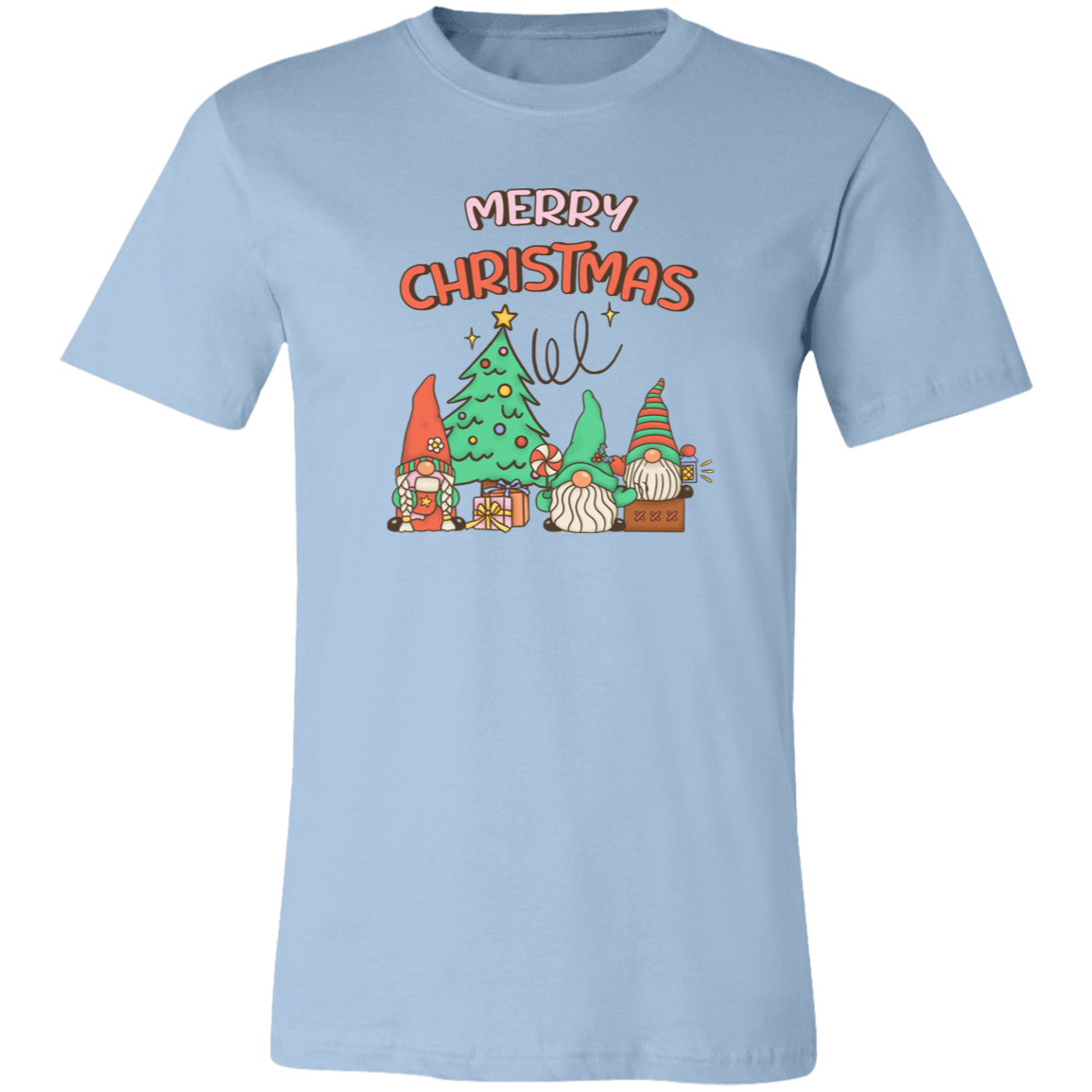 Merry Christmas Gnome Shirt