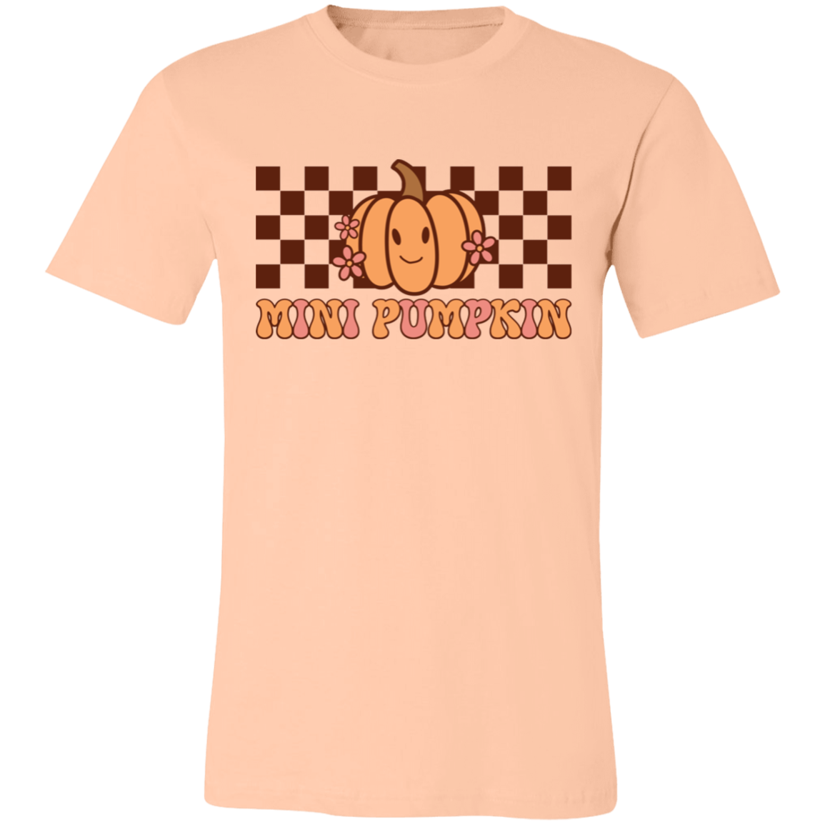 Mini Pumpkin Shirt