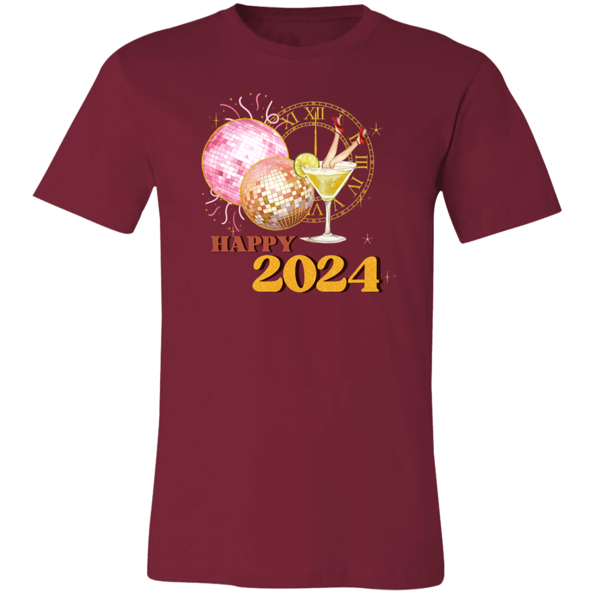Happy 2024 Shirt