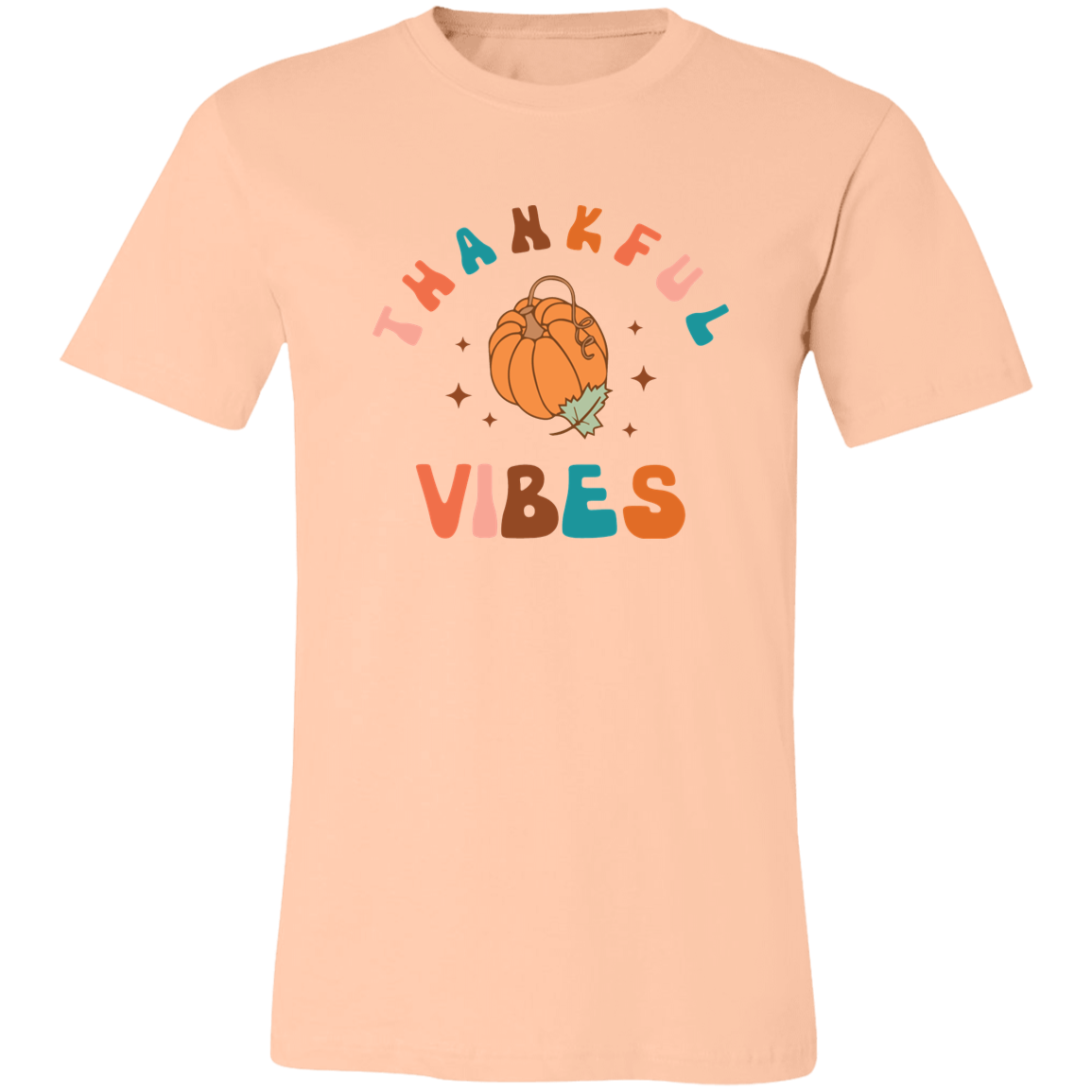 Thankful Vibes Shirt