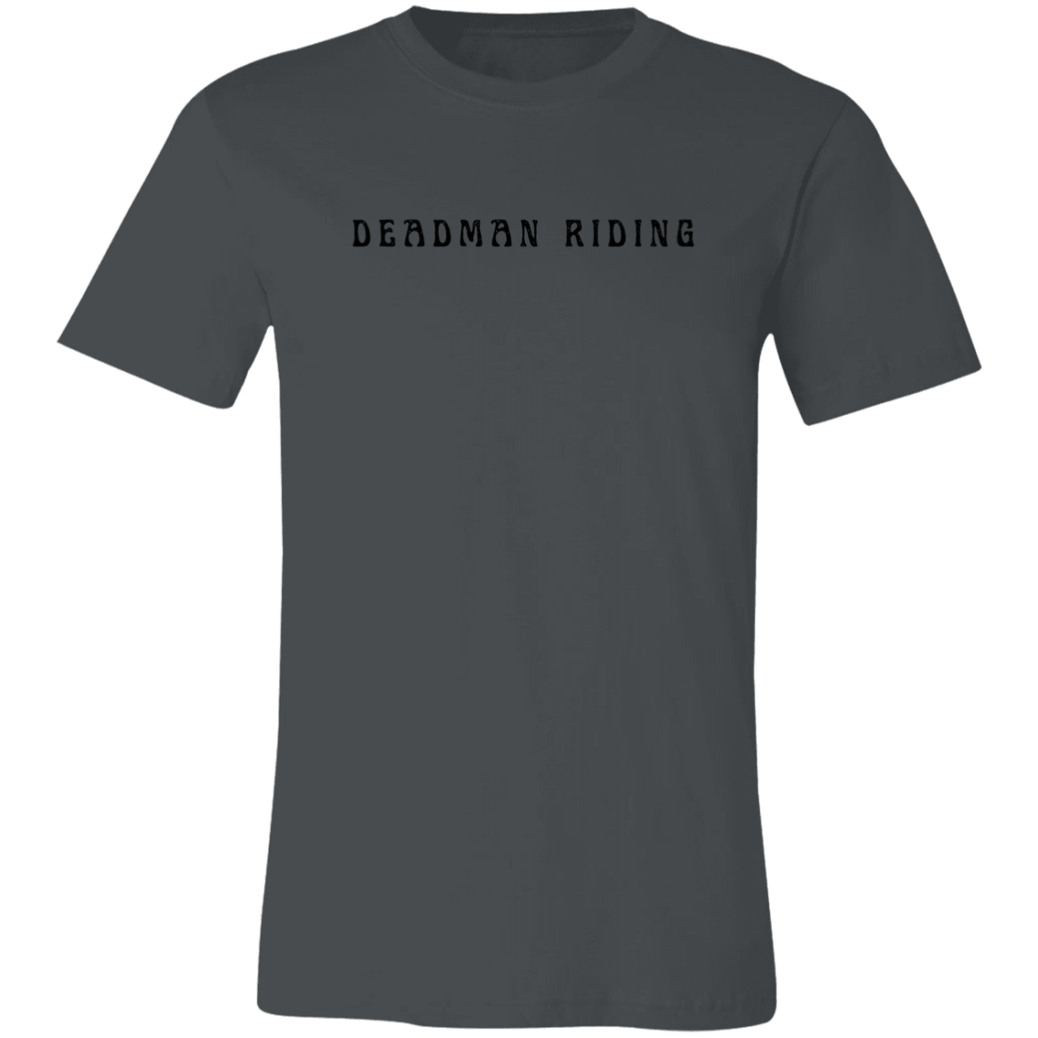 Deadman Riding Shirt