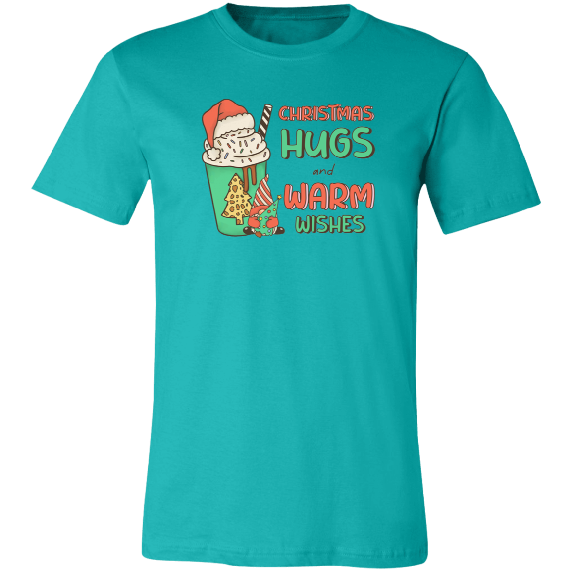 Christmas Hugs & Warm Wishes Shirt