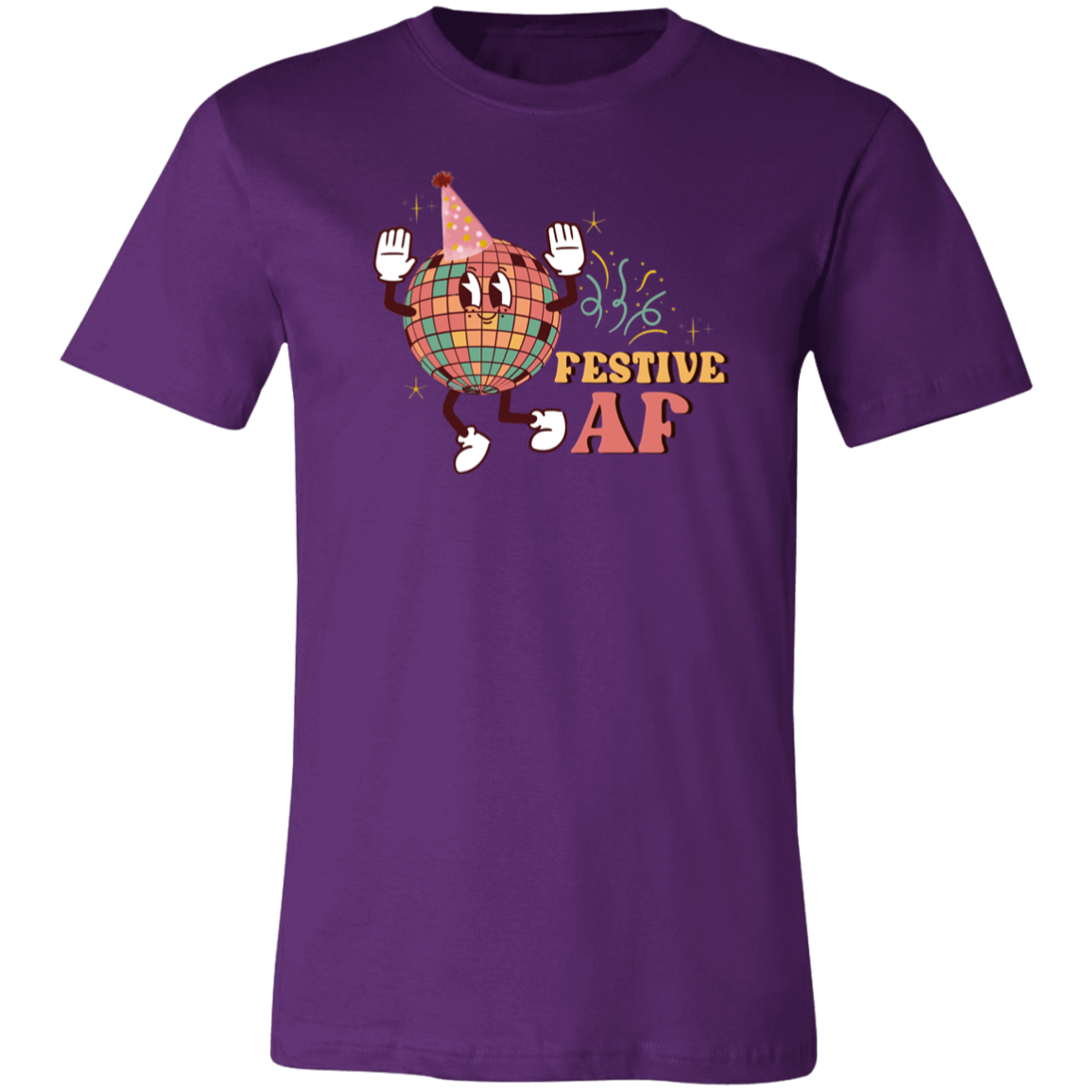 Festive AF Shirt