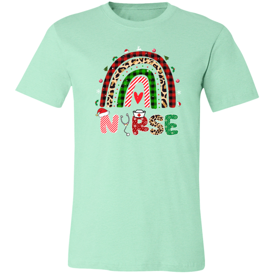 Nurse Christmas Shirt